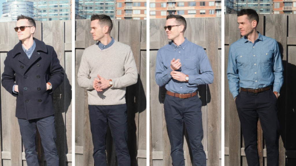 Types of fashion style
