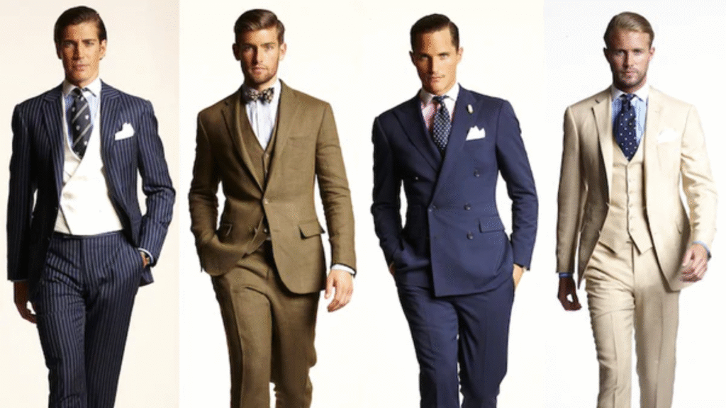 Types of fashion style