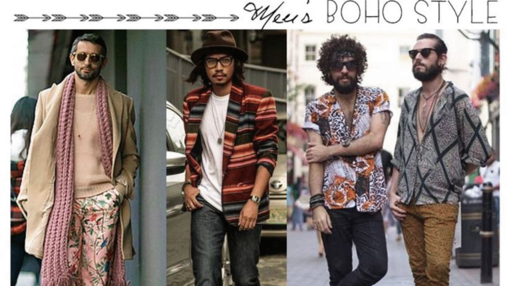 Types of fashion style